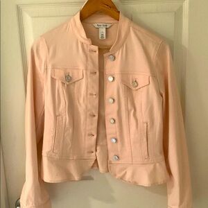 Women's Pink Jacket